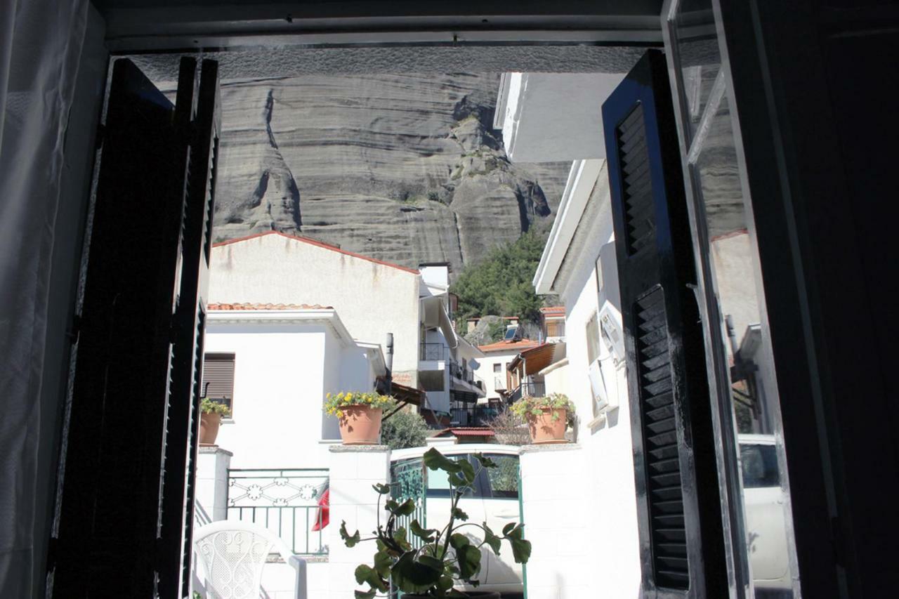 Meteora Mansion - Traditional Apt 3Bd - Rocks View Kalambaka Esterno foto